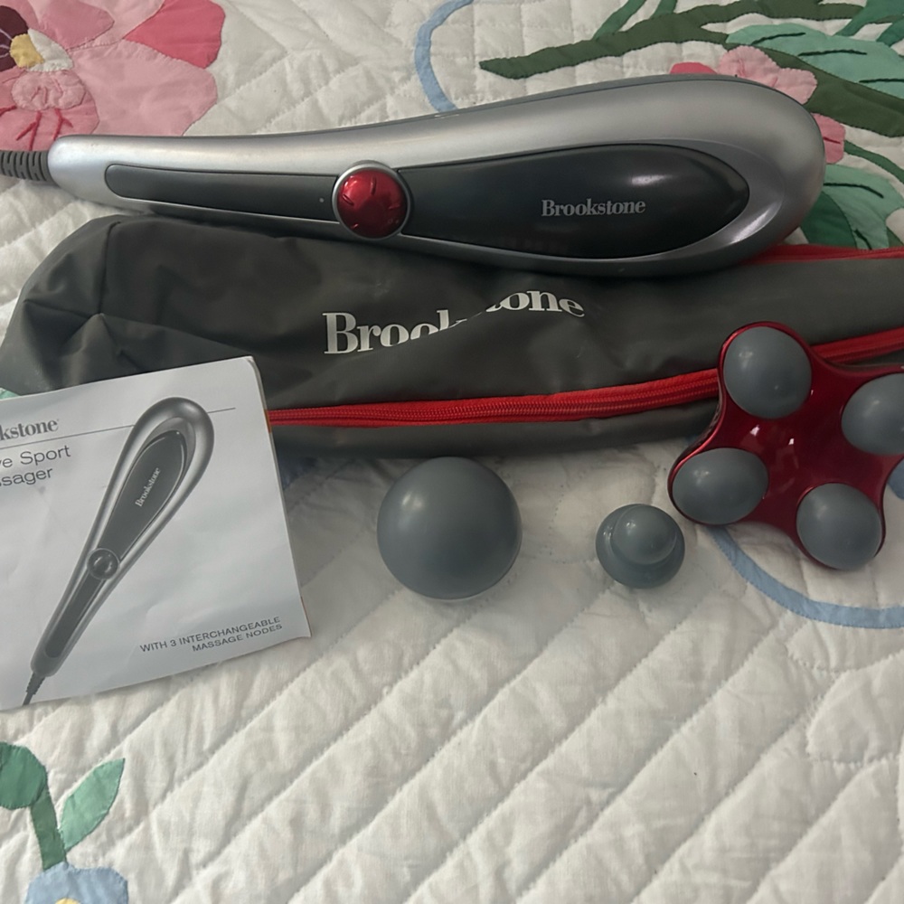 Bookstone Active Sports Massager